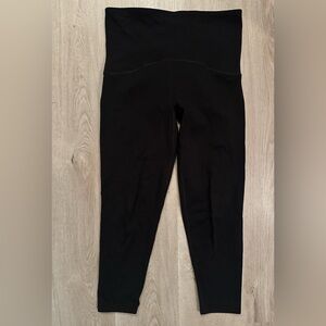 SPANX Classic Black Booty Boost Leggings